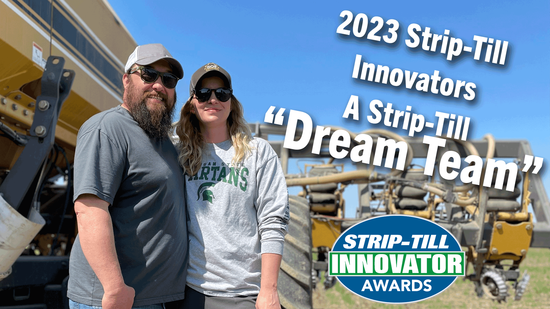Video 2023 Strip Till Innovators A Strip Till Dream Team